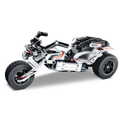 Mechanical Master Moto 198 Pzs