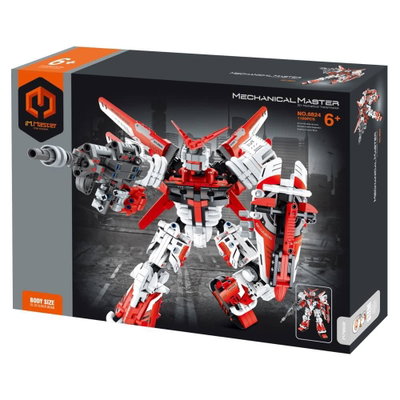 Mechanical Master Robot 1100 Pzs