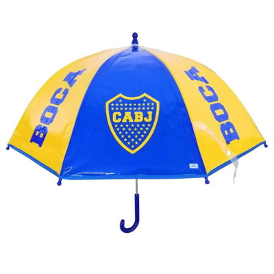 Paraguas Boca Jr