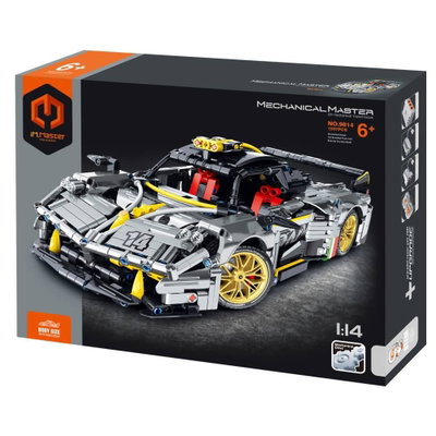Mechanical Master Auto 1237 Pzs