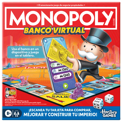 Monopoly Banca Virtual