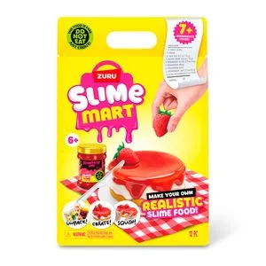 Slime Mart Crea Tu Cheese Cake