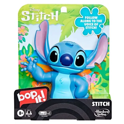 Bop It Stitch