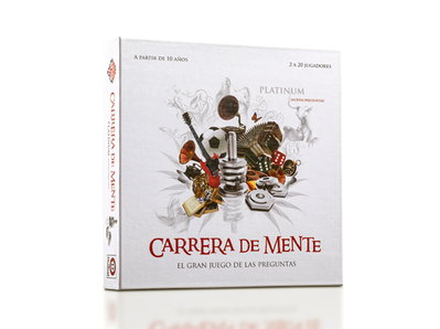 Carrera De Mente