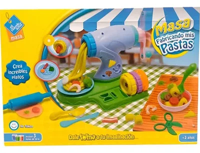 Masas Fabricando Mis Pastas