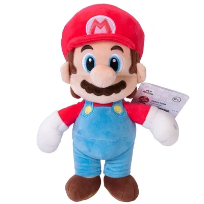 Peluche Mario Bross 25 Cm
