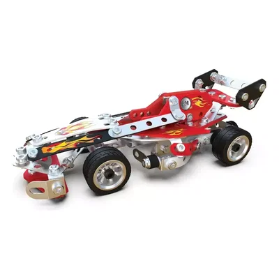 Meccano Racing Vehicles 10 En 1