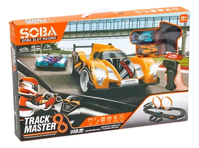 Pista Soba Track Master 2 Loops