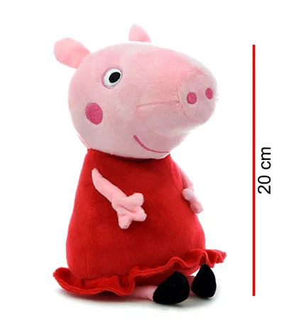 Peluche Peppa Pig 20 Cm