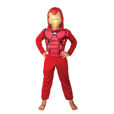 Disfraz Iron Man Super Precio