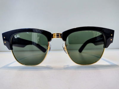 RAY BAN 0316 MEGA CLUBMASTER