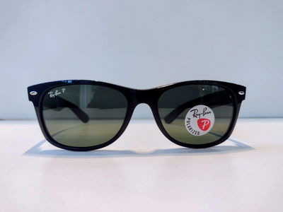 RAY BAN New wayfarer 2132-Negro