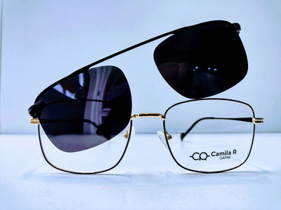 CAMILA R CLIP ON