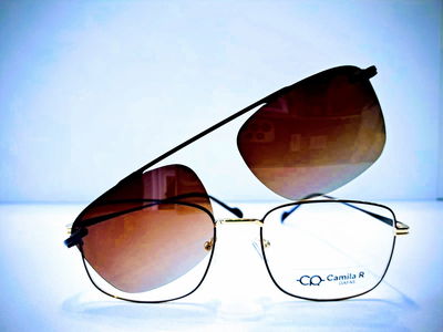 CAMILA R CLIP ON