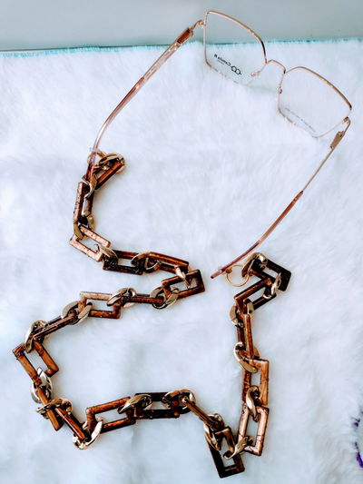 CADENA RECTANGULO MD