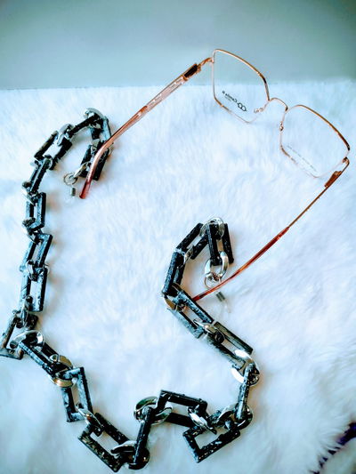 CADENA RECTANGULO GP