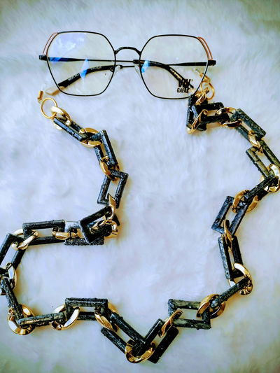 CADENA RECTANGULO GD