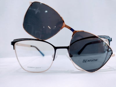 M.F 6014 INTUITIVE CLIP ON