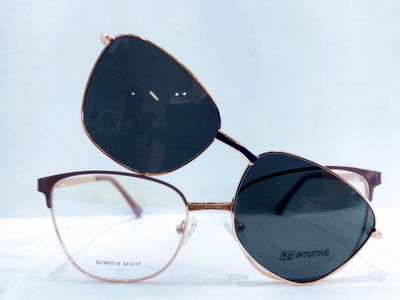 M.F 6018 INTUITIVE CLIP ON