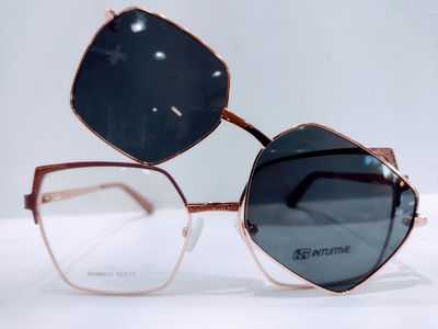 M.F 6013 INTUITIVE CLIP ON