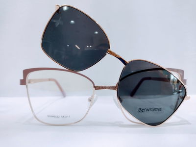 M.F 6022 INTUITIVE CLIP ON