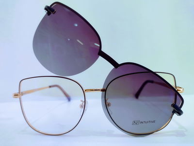 M.F 95816 INTUITIVE CLIP ON