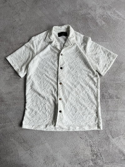Camisa Over Tramo Mardel