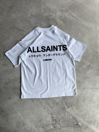 Remera Oversize Allsaints