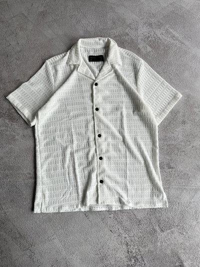 Camisa Tramo Over misioni