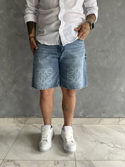 Bermuda mom Denim