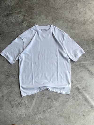 Remera Basic Oversize