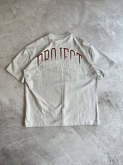 Remera Overzise Boxi Mal