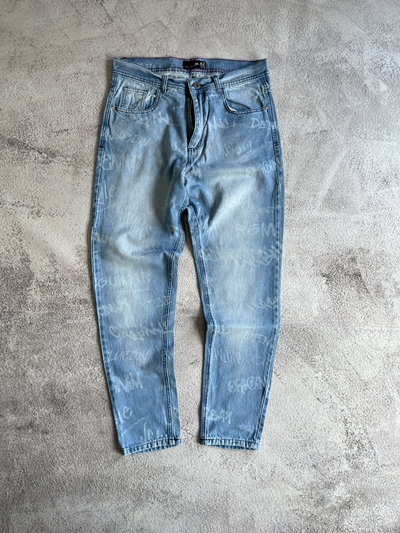 Jeans Mom laser RGM