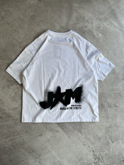 Remera Oversize JM