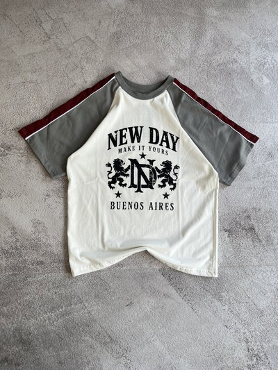 Remere Over boxi New Day 