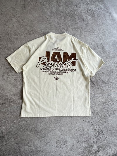 Remera Over Intermedio projet