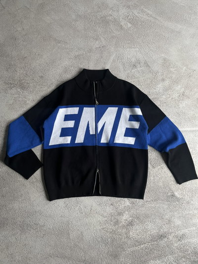 Sweaters EME boxi regular pesado