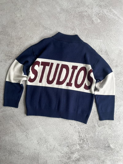 Sweaters EME boxy pesado