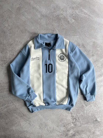 Buso Over Argentina frisado