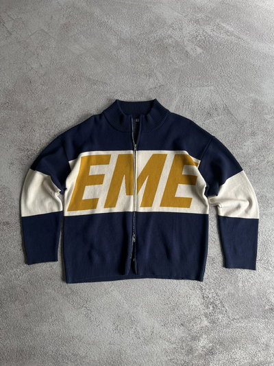 Sweaters EME boxy pesado 