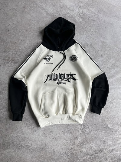 Buso STREET Negro Oversize frisado