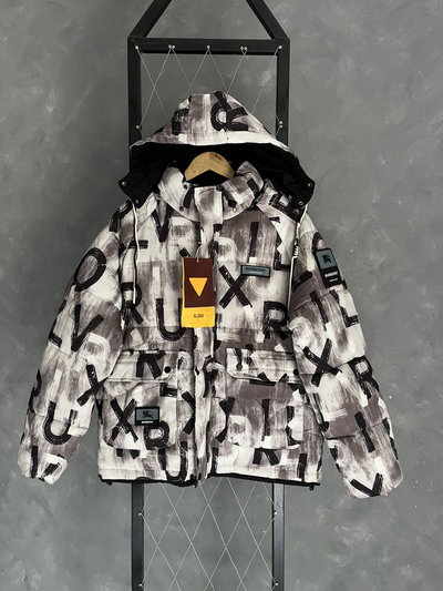 Campera Bluberri