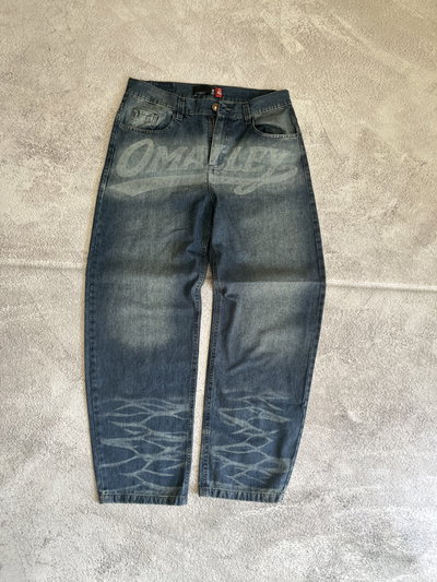 Jeans Baggy Omalley