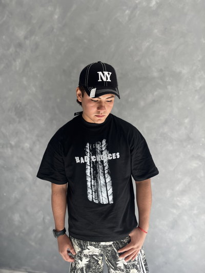 Remera Over Bad