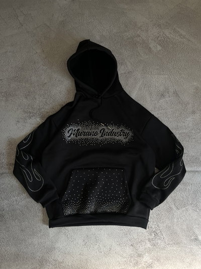 Buso Overzise Strass