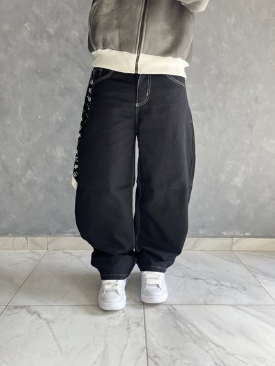 Jeans Baggy hilo B