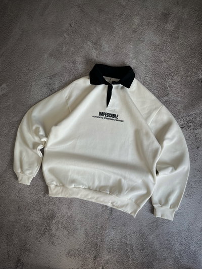 Buzo Oversize Impecable 