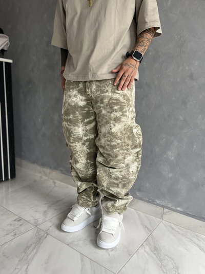 Pantalon baggy Real tree