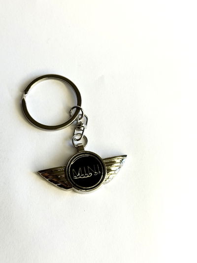 LLAVERO METAL MINI CO0PER