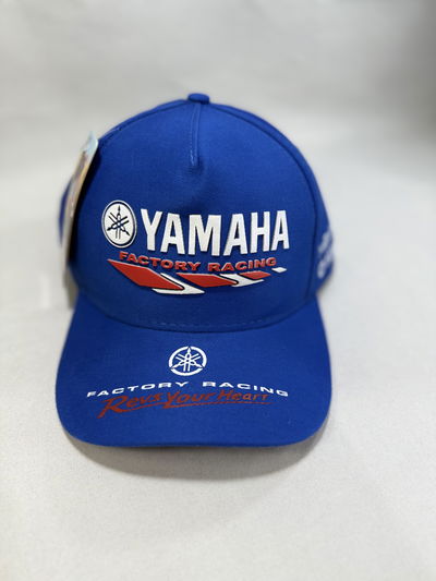 GORRA YAMAHA